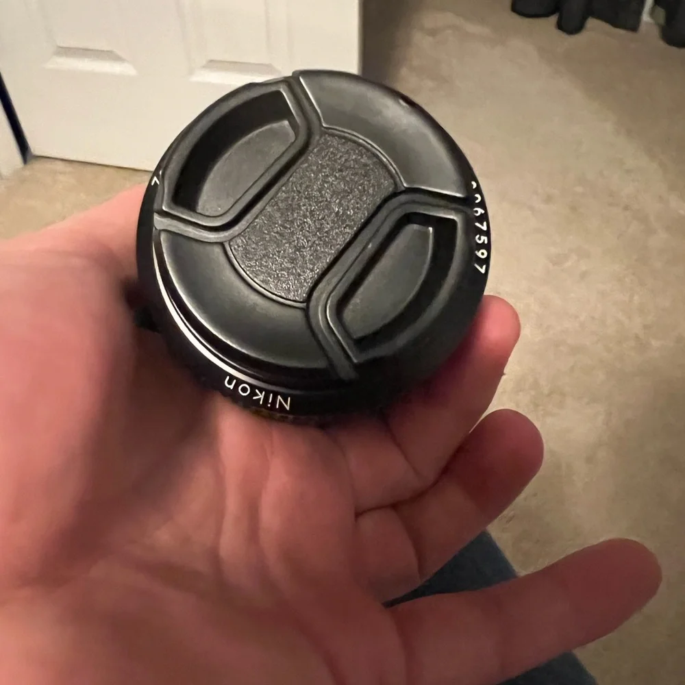 Nikon Digital Camera